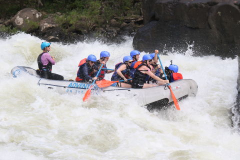2019 year - I Risked My Life Whitewater Rafting to Prove to My Ex That I Could 2019 year