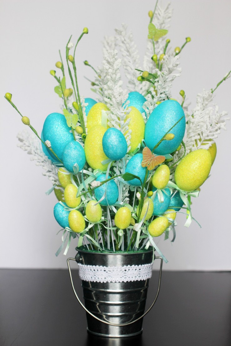 20 DIY Easter Decorations to Make Homemade Easter Decorating Ideas