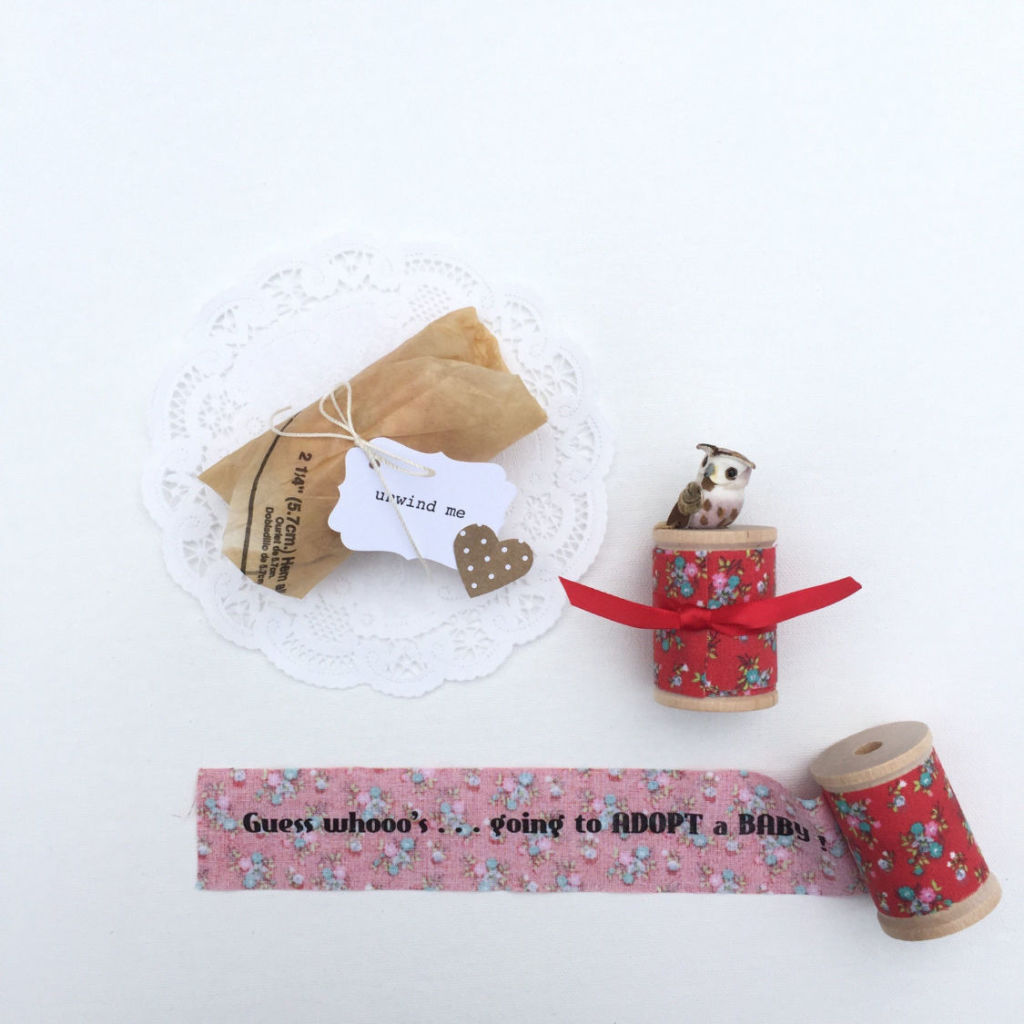 21 Adoption Announcements That Will Bring Tears to Your Eyes - How to  Announce That You're Adopting, image size:1024x1024