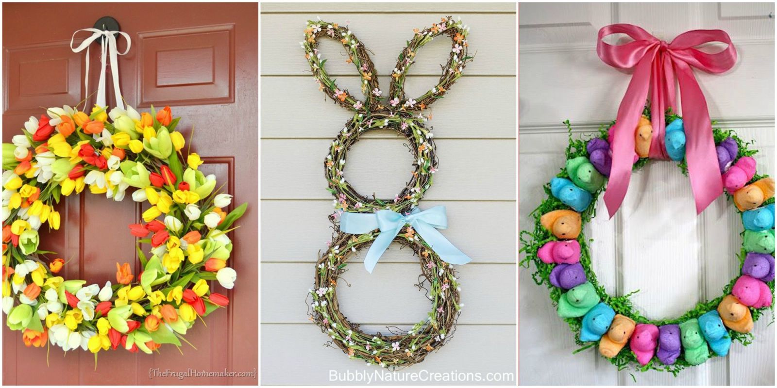 100 Easter Projects 62 Easy Easter Craft Ideas For Kids
