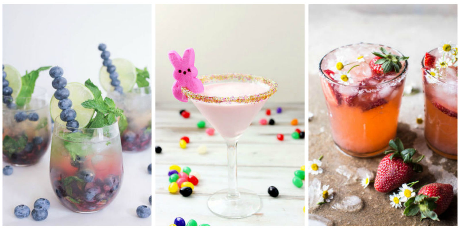 16 Best Easter Cocktails Easy Alcoholic Easter Drinks