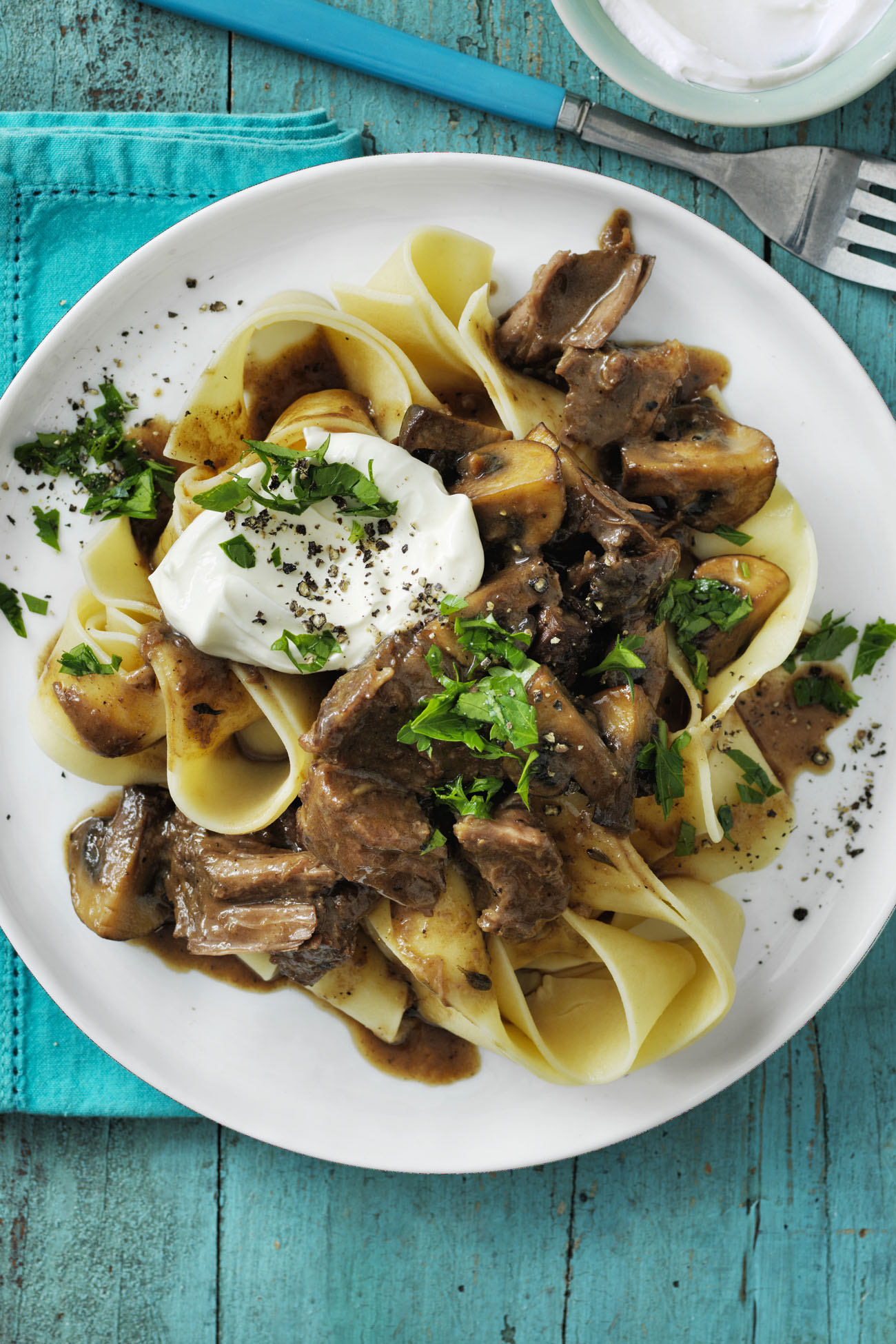 Best Stroganoff Style Beef Stew Recipe How to Make Stroganoff Style Beef Stew