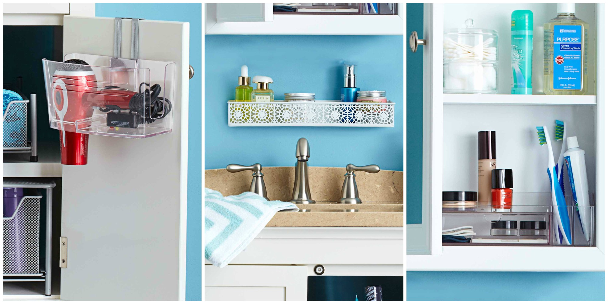 20 Best Bathroom Organization Ideas - How to Organize Your Bathroom