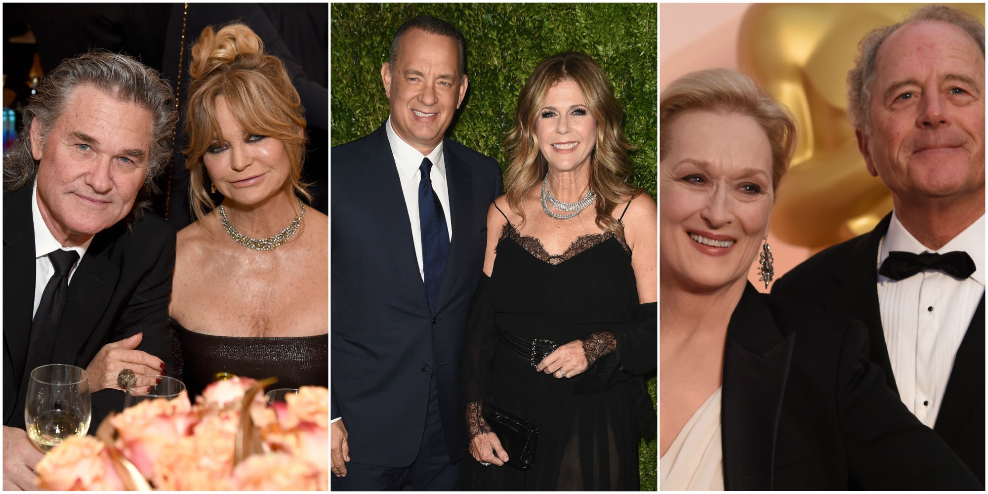 15 Celebrity Couples Who Have Been Together for 25+ Years - Celebrity