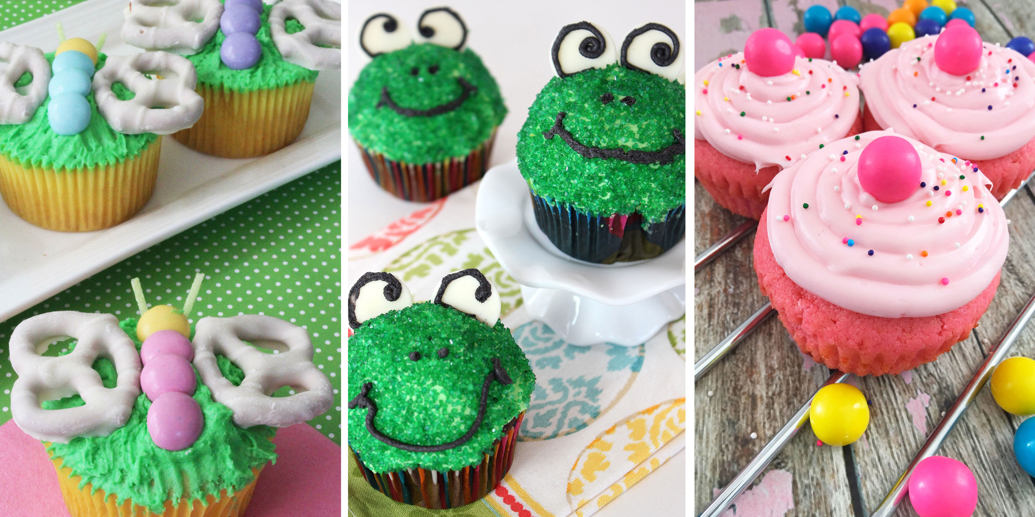 Boy Cupcake Decorating Ideas