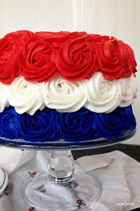 Fourth of july cupcake recipes homemade Fourth of july cupcake recipes homemade