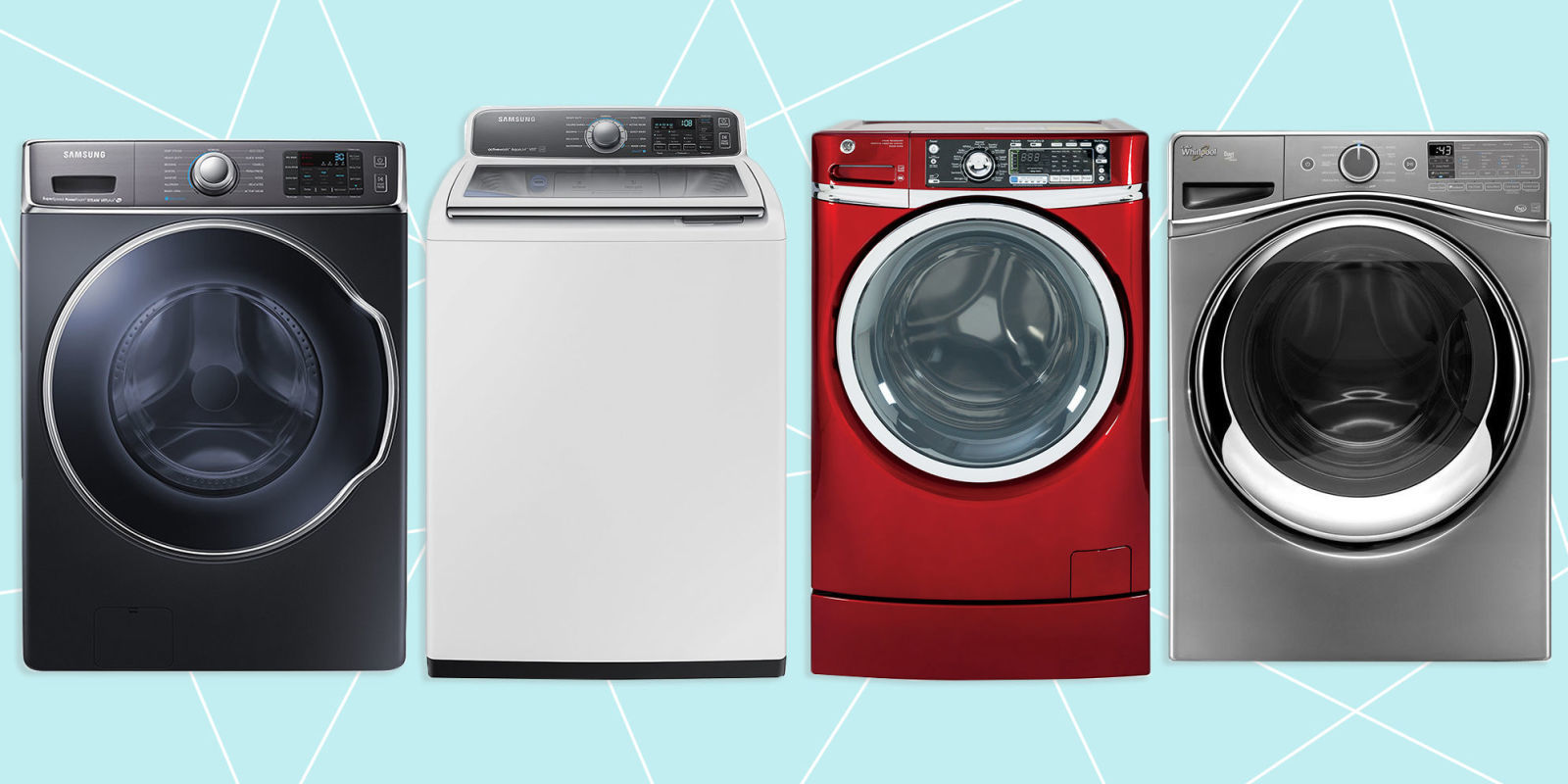 14 Best Washing Machines in 2017 Top Washers & Washing Machine Reviews