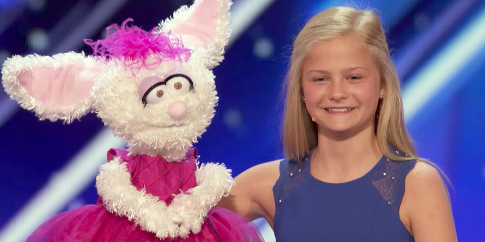 This 12YearOld Ventriloquist's Performance on 'America's Got Talent