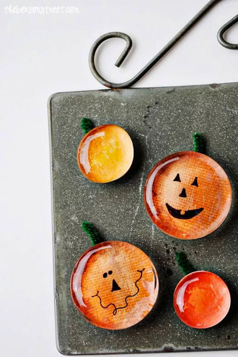 44 Easy Halloween Crafts - Fun DIY and Craft Ideas for Halloween