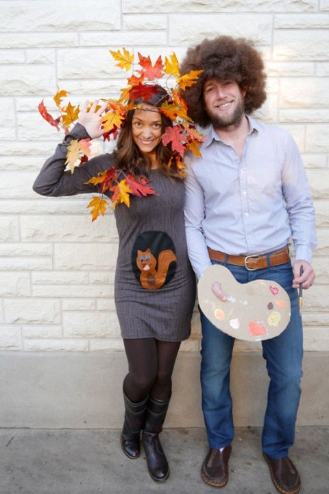 50+ Cute Couples Halloween Costumes 2017 - Best Ideas For Duo Costumes couple halloween costumes - 50+ Cute Couples Halloween Costumes 2017 - Best Ideas For Duo Costumes