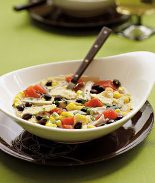 Easy hearty chicken soup recipes Easy hearty chicken soup recipes