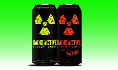 2019 year - Bursting the Energy Drink Bubble 2019 year