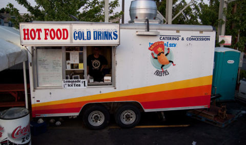 Frysmith Food Truck Menu Frysmith Food Truck Menu