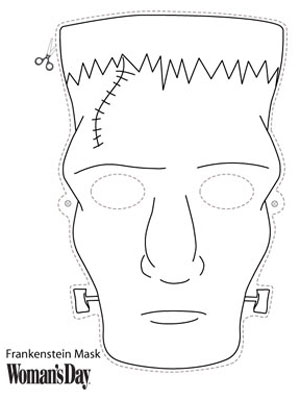 31 DIY Halloween Mask Crafts How to Make Halloween Masks 31 DIY Halloween Mask Crafts How to Make Halloween Masks