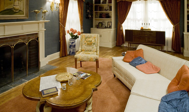 Mad Men Decor mad men inspired home decor and decorating at womansday Mad Men Decor mad men inspired home decor and decorating at womansday