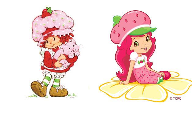 during the 1980s this popular doll graced the hands of little girls all over the world in an attempt to update the character and promote healthy fruit - Kids Cartoon Picture during the 1980s this popular doll graced the hands of little girls all over the world in an attempt to update the character and promote healthy fruit - Kids Cartoon Picture