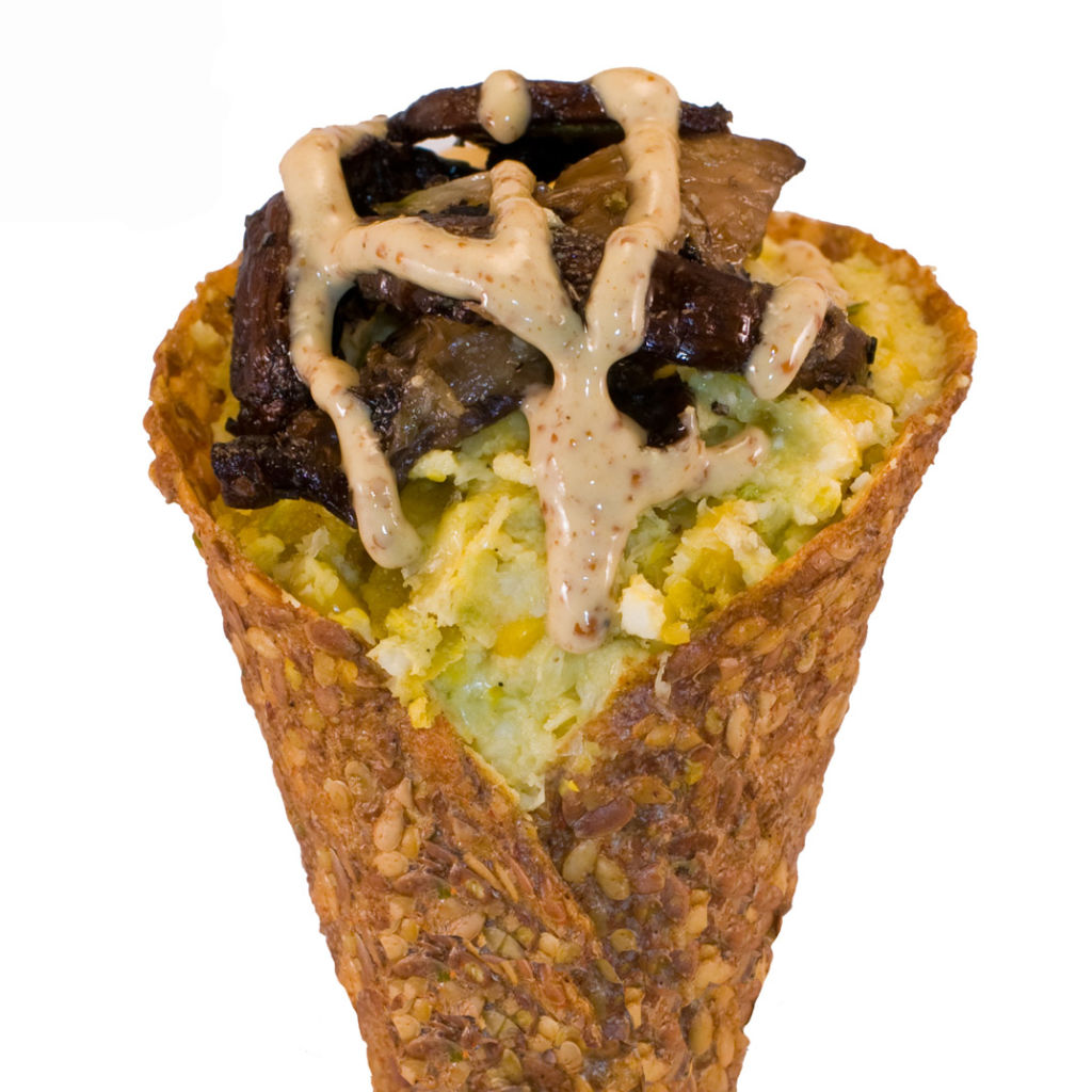Food Cones Edible Cones