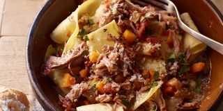 End-of-Summer Pork Ragu End-of-Summer Pork Ragu