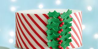 Christmas Cake - How to Make a Christmas Cake