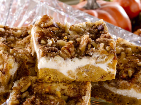 Martha White Pumpkin Cream Cheese Coffee Cake Martha White Pumpkin Cream Cheese Coffee Cake