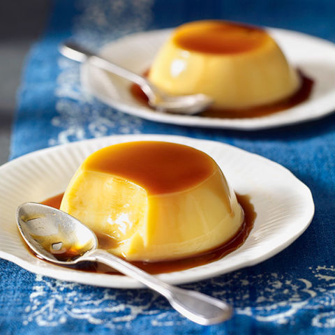 Zafra's Hispanic Caribbean Flan (Flan o Quesillo de Zafra) Recipe