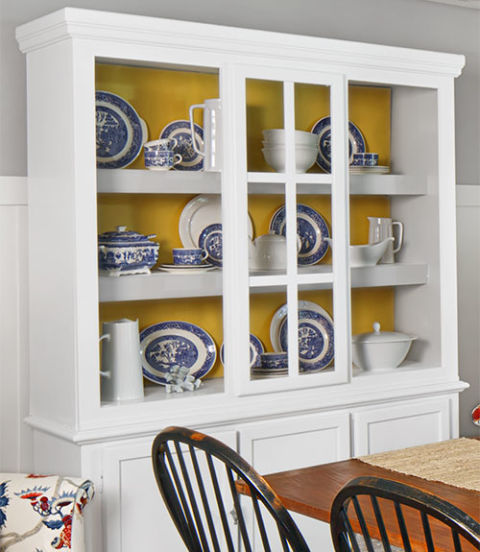 Modern Dining Room Hutch kitchen makeover - dining room ideas Modern Dining Room Hutch kitchen makeover - dining room ideas