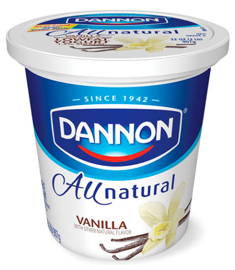 All Natural Fat Free Yogurt All Natural Fat Free Yogurt