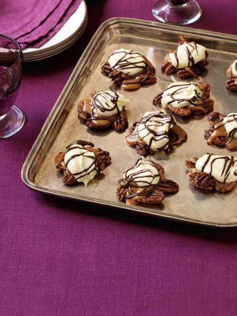 pecan caramel candies