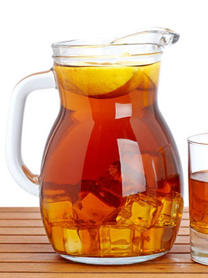 Iced Tea Recipe - Green Tea at WomansDay.com
