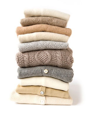 Best way to store winter clothes