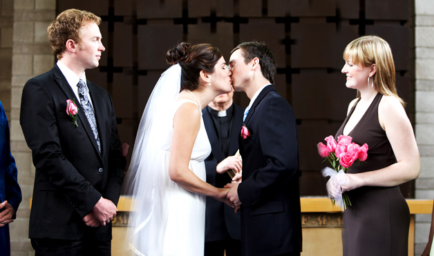 Wedding Rules Modern Etiquette A Male Maid Of Honor Female Best Man Grandma As The Flower Your Wedding Party Is Just That Yours There Should Be No Restrictions