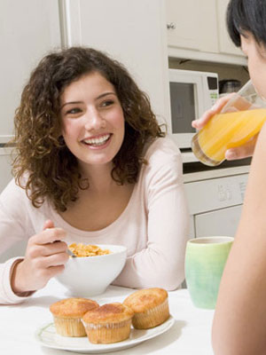 Healthy Morning Meals: Drop That Donut Healthy Morning Meals: Drop That Donut