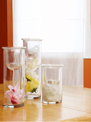 spruce up your table with creative centerpieces