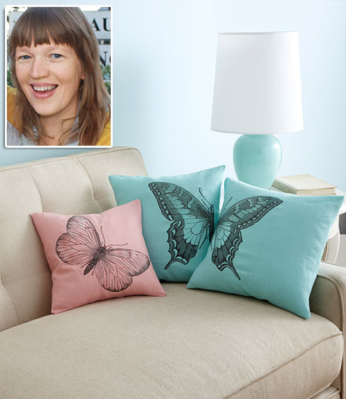 Pillow Covers How to Make Pillow Covers