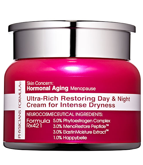 Skin Care Menopause Age