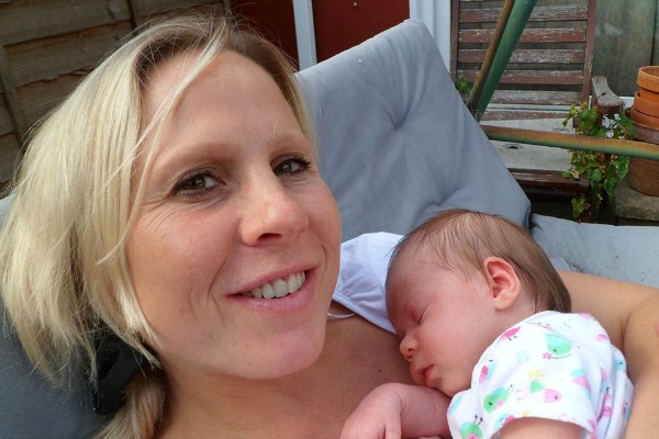 Pregnancy post menopause