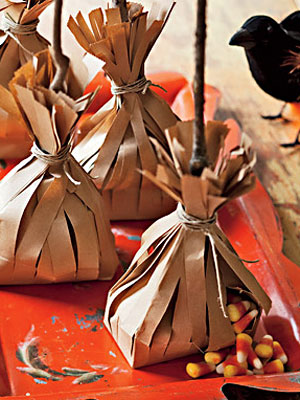 create these charming treat holders for your next bash plus get more great ideas for halloween decorating