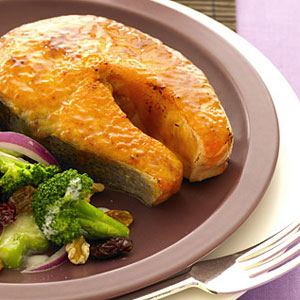 Medium rare salmon steak recipes Medium rare salmon steak recipes
