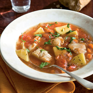 Recipes fish soups-stews Recipes fish soups-stews