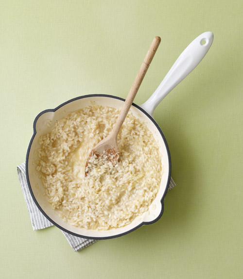 Basic Risotto Rice Recipes