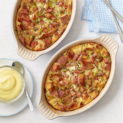 benedict eggs casserole recipe recipes brunch keyingredient menu favorite casseroles easter achilleos antonis egg dishes ingredient keyword enter name