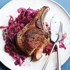Cabbage bacon and pork chop recipes Cabbage bacon and pork chop recipes