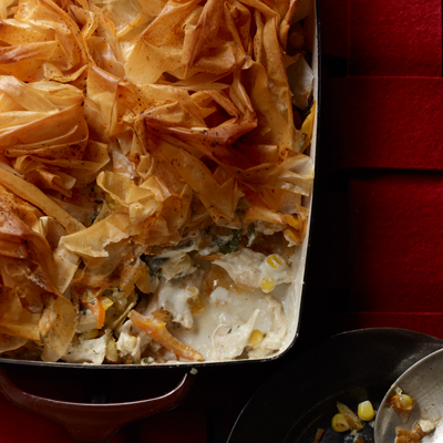 Easy phyllo dough chicken recipes Easy phyllo dough chicken recipes