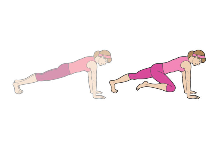 mountain climber exercise