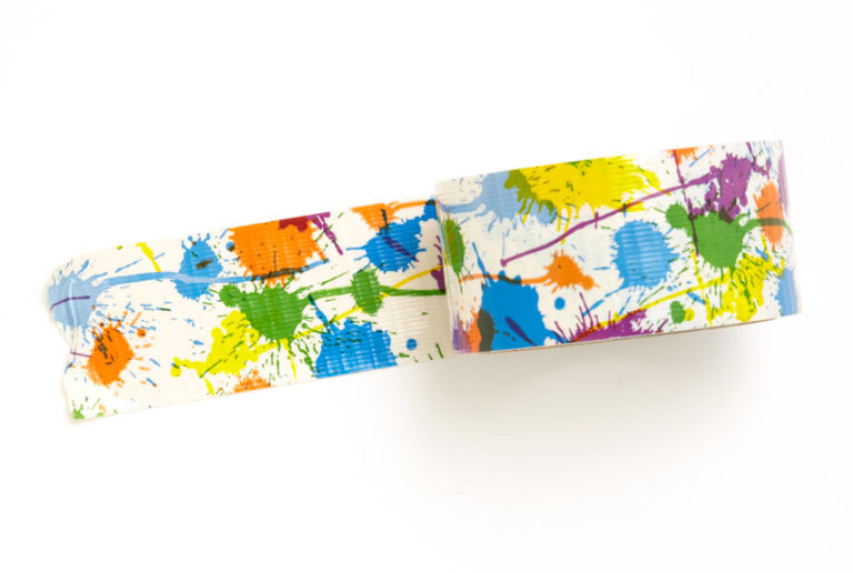 Duct Tape Uses Color Duct Tape