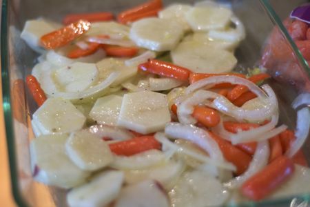Recipes for chicken legs and potatoes Recipes for chicken legs and potatoes