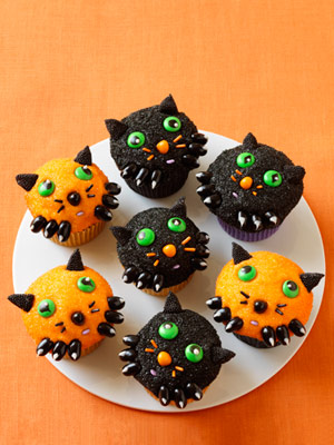 Easy kitty cat cupcakes recipes Easy kitty cat cupcakes recipes
