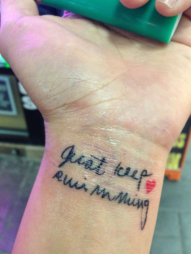 a post divorce tattoo would you a post divorce tattoo would you