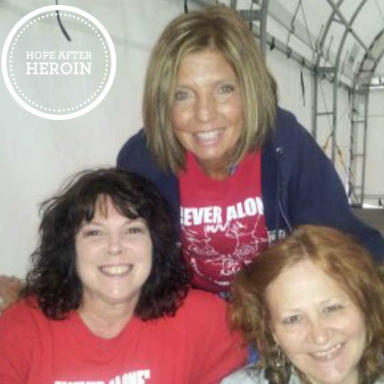 People Before And After Heroin