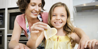 heart healthy family